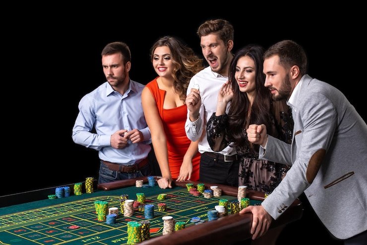 Ceme Online live dealer table on lampu4d login showing multi-camera view and real-time player settlement